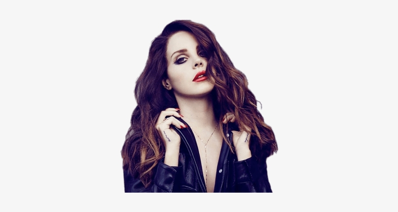 Lana Del Rey Rock'n'roll - Lana Del Rey Style, transparent png download