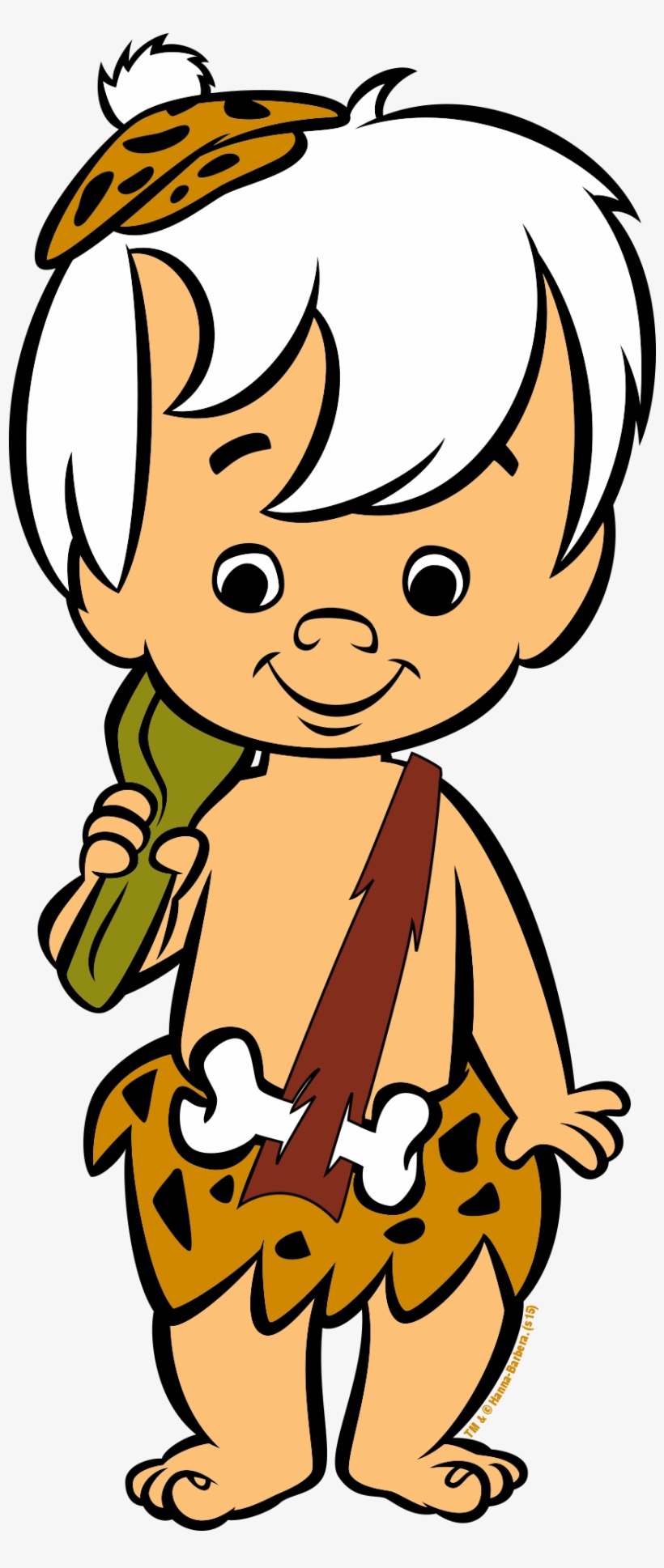 Com Magaza Designs 4976 63ce900e Fd89 4884 9aa0 - Bam Bam De Los Picapiedras, transparent png download