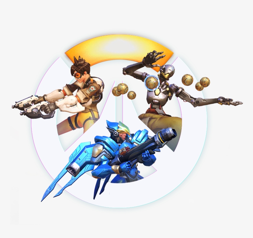 Fight For The Future - Overwatch, transparent png download