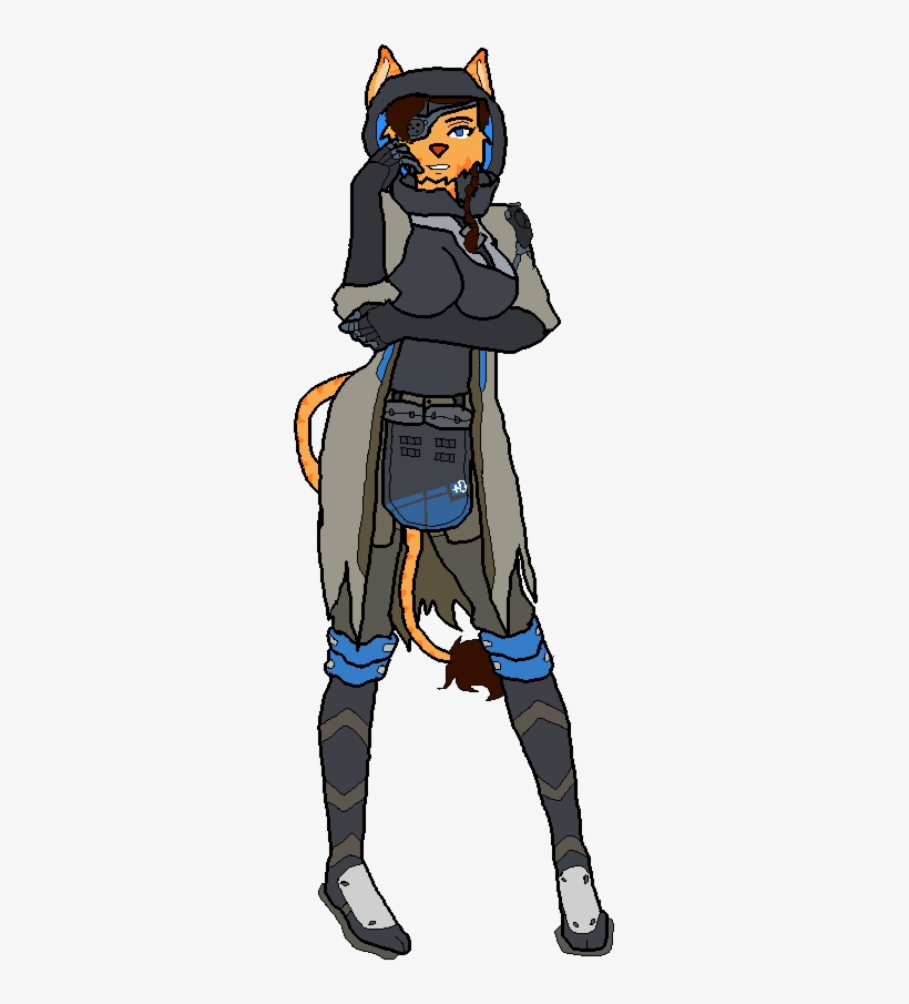 Ana - Overwatch, transparent png download