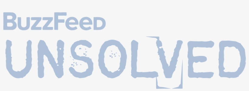 Unsolved Buzzfeed, transparent png download