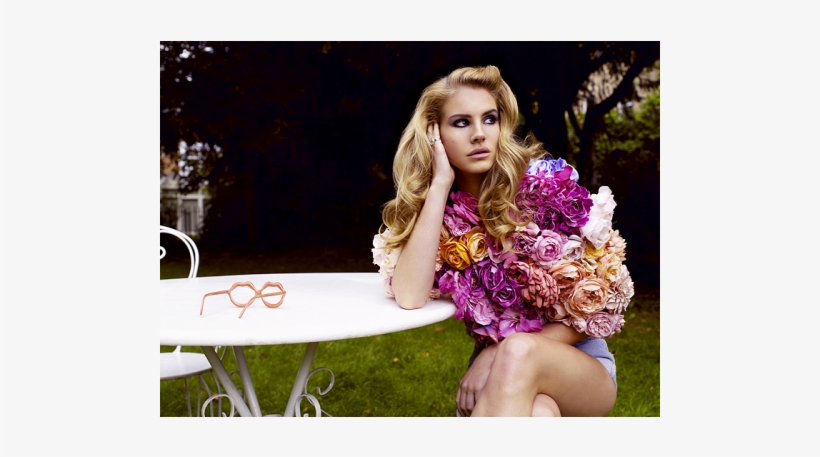 Lana Del Rey - Lana Del Rey Nicole Nodland Photoshoot, transparent png download