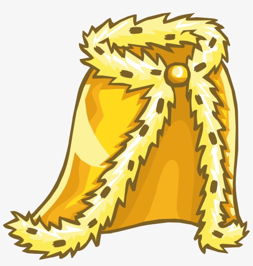 Capa De Rey Png Robe Of Queen Cartoon PNG Image Transparent PNG