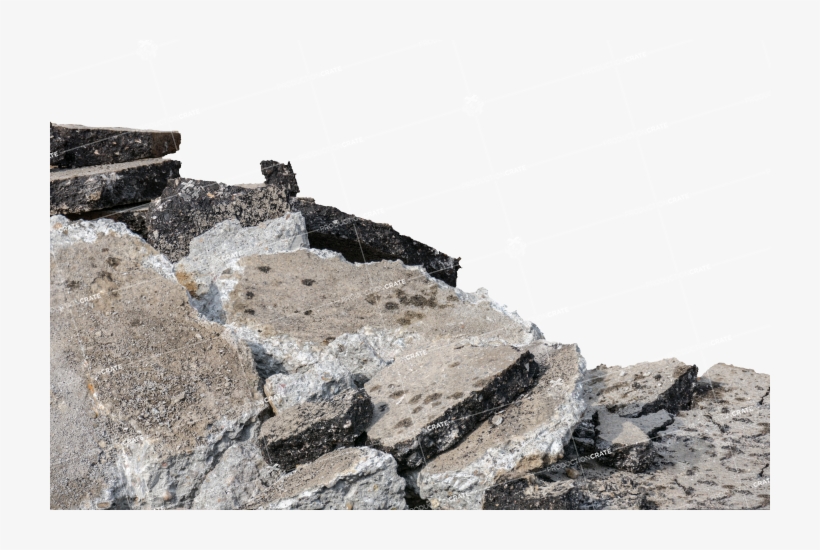 Rubble • Png Highdefinition Television PNG Image Transparent PNG