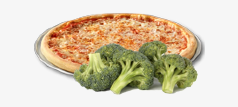 Broccoli Pizza - All Natural - Brokoli Özlü Yüz Maskesi 5 Adet, transparent png download