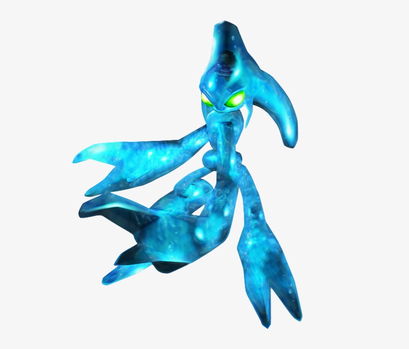 Chaos Sonic Perfect Chaos Png Image Transparent Png Free Download On Seekpng