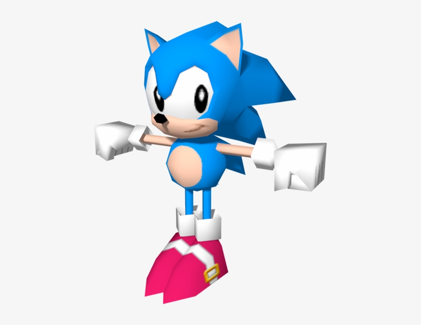 Download Zip Archive - Sonic The Hedgehog, transparent png download
