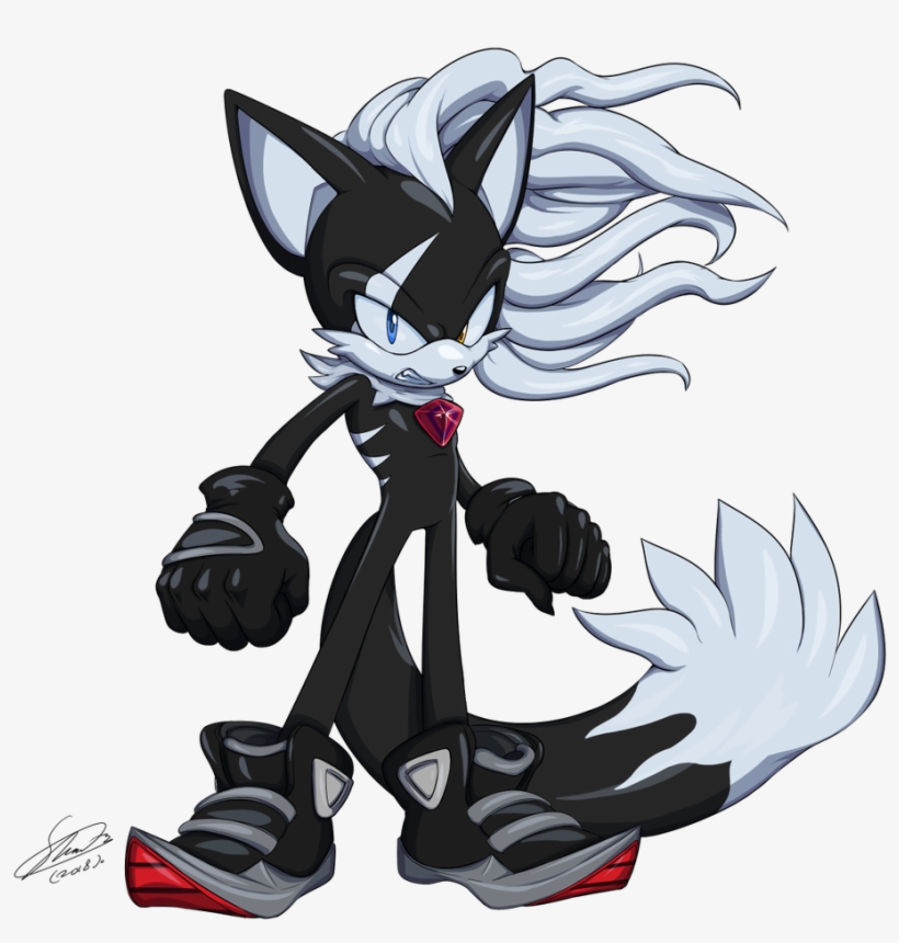 #infinitethejackal Hashtag On Twitter - Sonic The Hedgehog, transparent png download