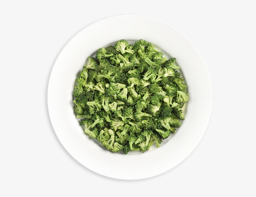 Bonduelle Broccoli Florets Micro Iqf 1 X 10 Kg - Okra, transparent png download