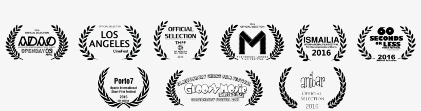 High Places Receives Its 14th Festival Nomination - Illustration, transparent png download