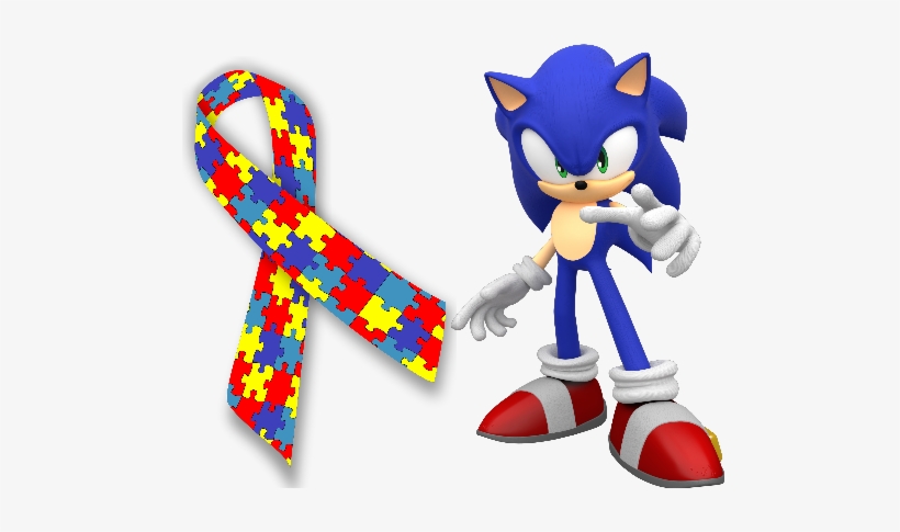 [ Img] - Autism Ribbon Oval Car Magnet, transparent png download