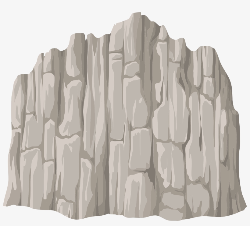 This Free Icons Png Design Of Alpine Landscape Cliffside, transparent png download