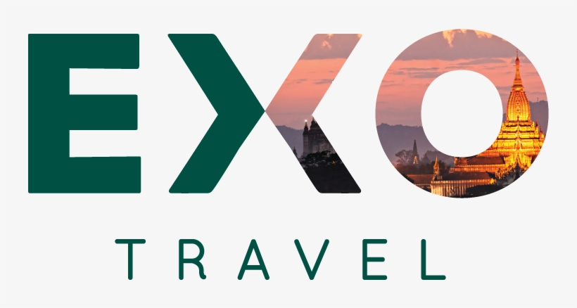 Exo Travel Myanmar - Exo Travel, transparent png download