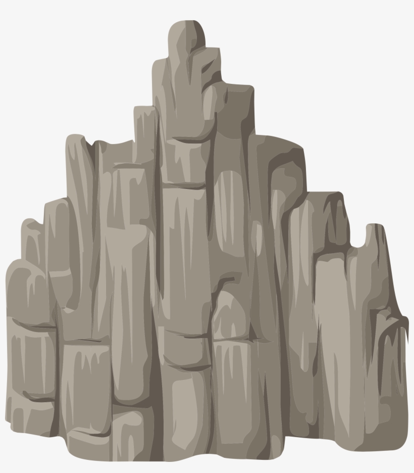 This Free Icons Png Design Of Alpine Landscape Cliff, transparent png download