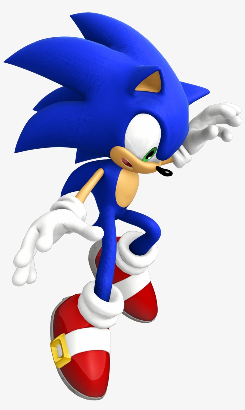 Sonic The Hedgehog 4 Ep - Sonic The Hedgehog 4 Sonic, transparent png download
