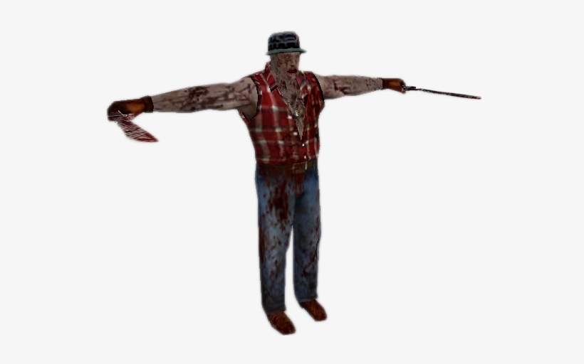 Zombie Cliff - Thumbnail, transparent png download