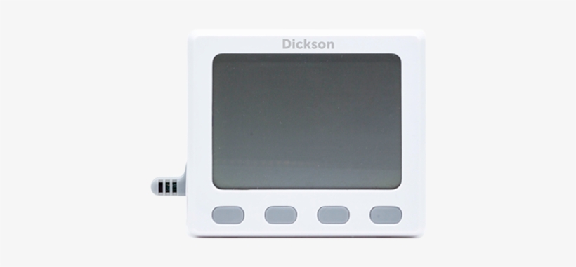 Dickson Display Loggers - Electronics, transparent png download