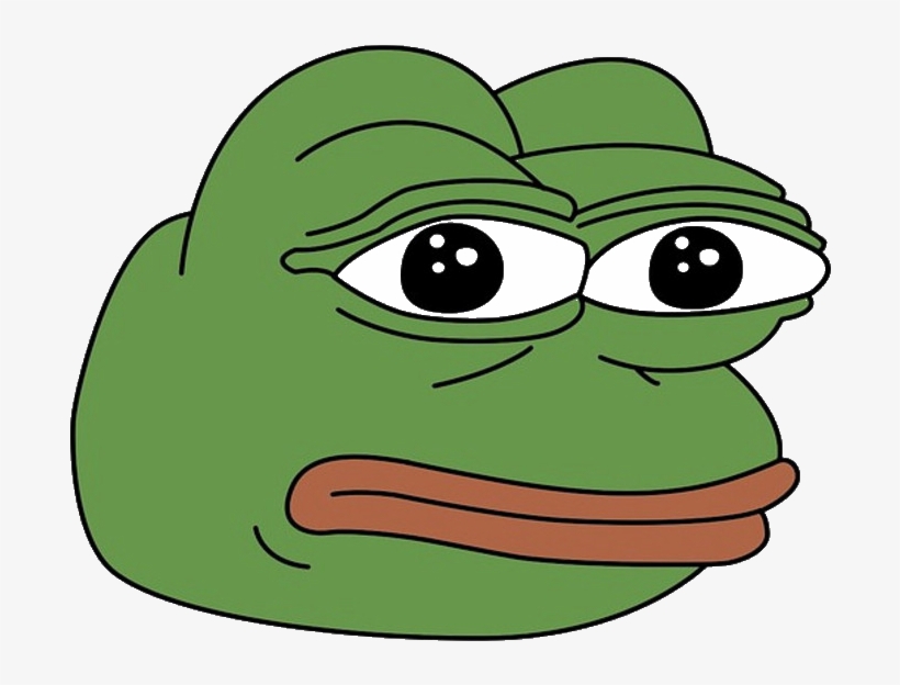 3 Months Ago - Frog Memes, transparent png download