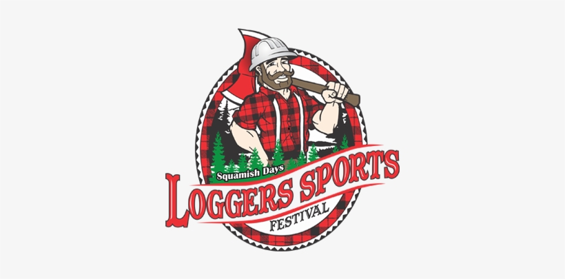 Squamish Loggers Sports - Squamish Days Loggers Sports Festival, transparent png download