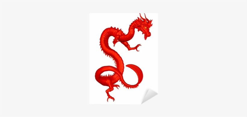 Chinese Dragon, transparent png download