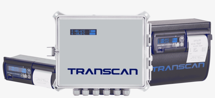 Transcan Temperature Data Loggers - Temperature, transparent png download