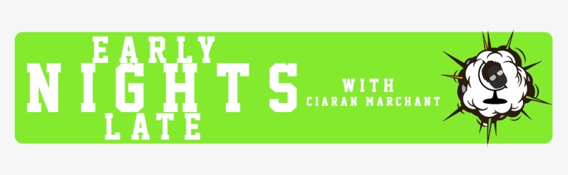 Welcome To Early Late Nights, The Show That Is Late - Colorfulness, transparent png download