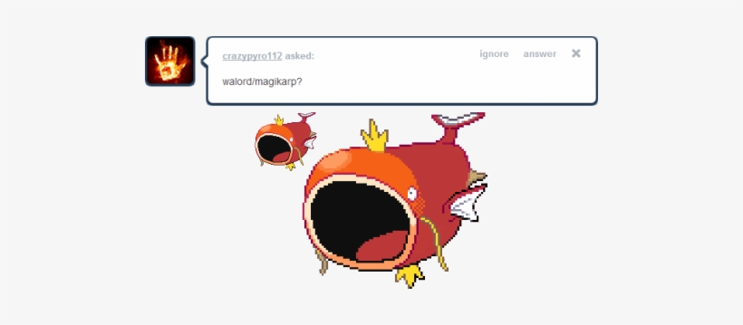 Magikarp And Arceus Fusion, transparent png download