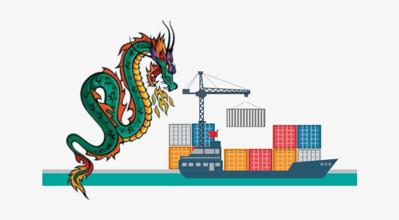 Chinese Operators Take Advantage Of Improved Global - Illustration, transparent png download