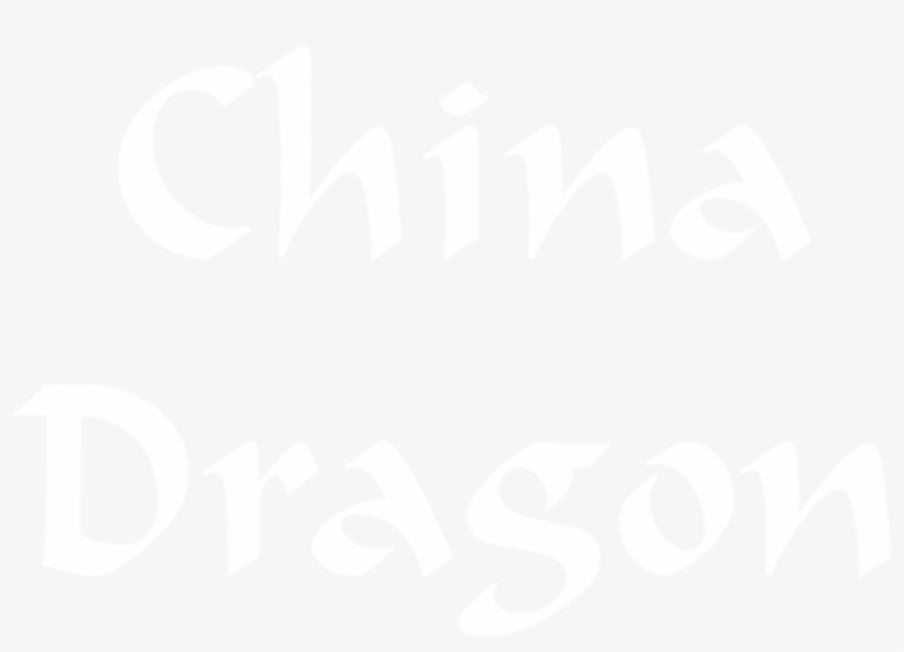 China Dragon Chinese Restaurant, transparent png download