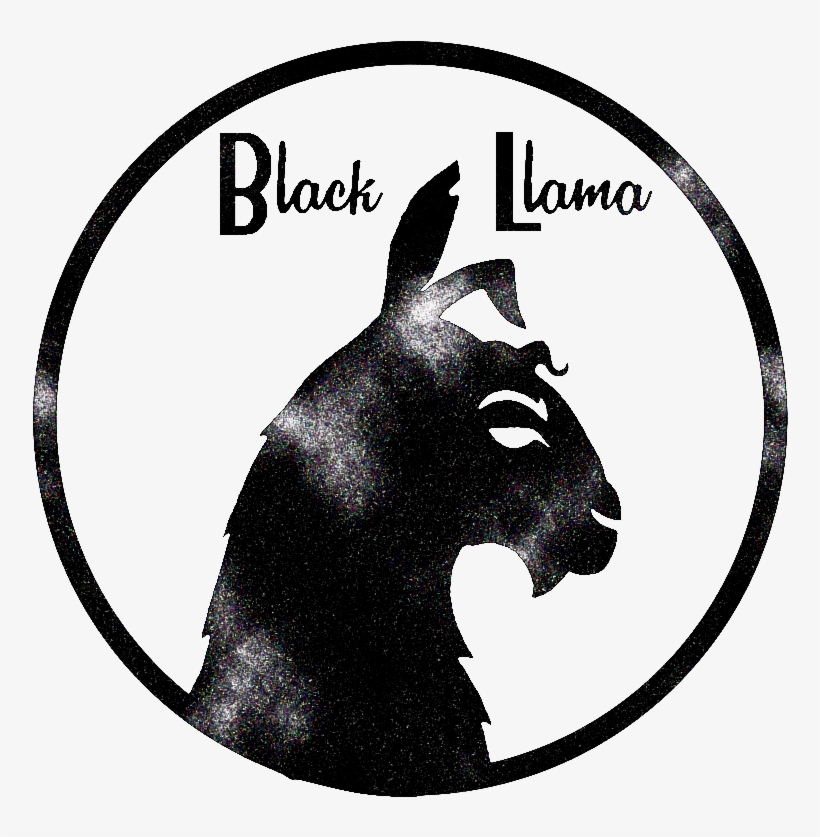 Https - //www - Facebook - Com/blackllamadesign - Technique, transparent png download