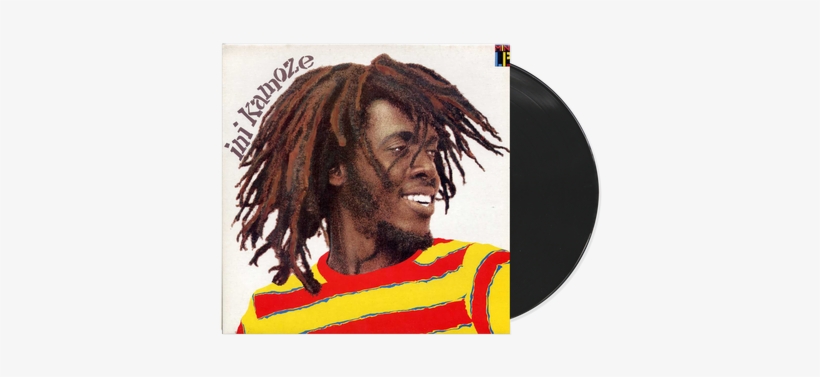 Ini Kamoze, transparent png download