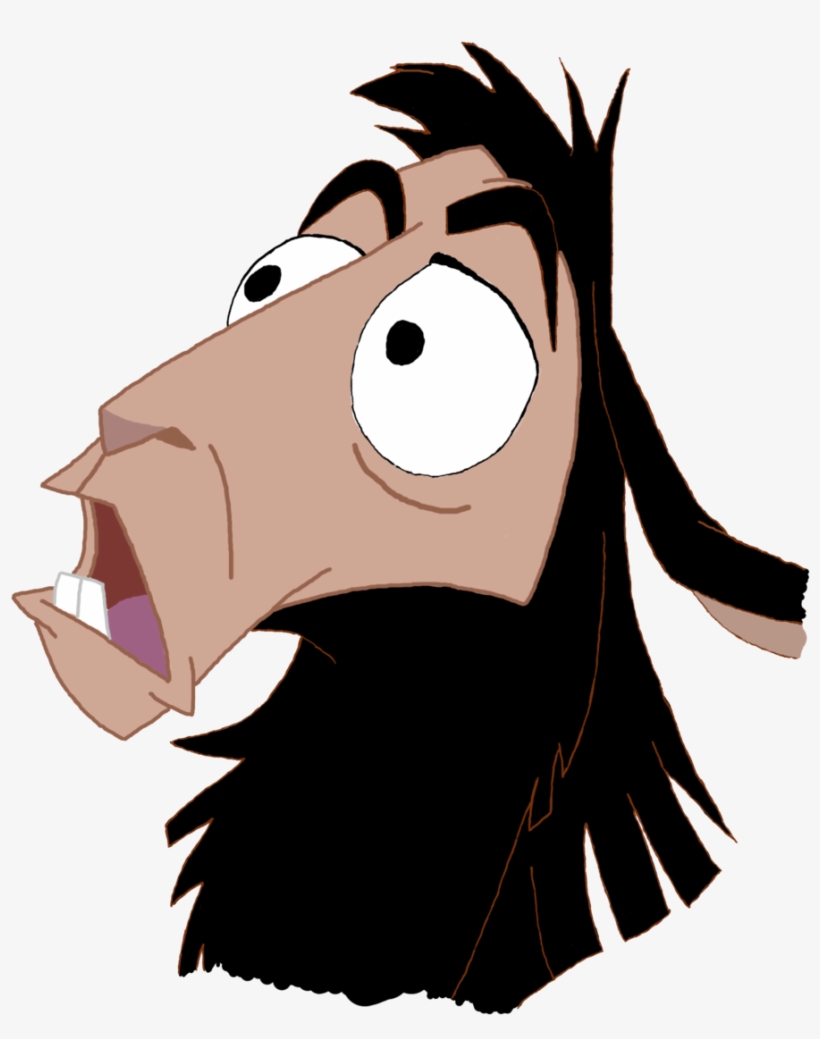 Kuzco Llama By Jon [©2011] - Emperor's New Groove Png, transparent png download