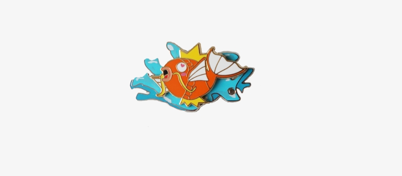 Magikarp Splash - Magikarp, transparent png download
