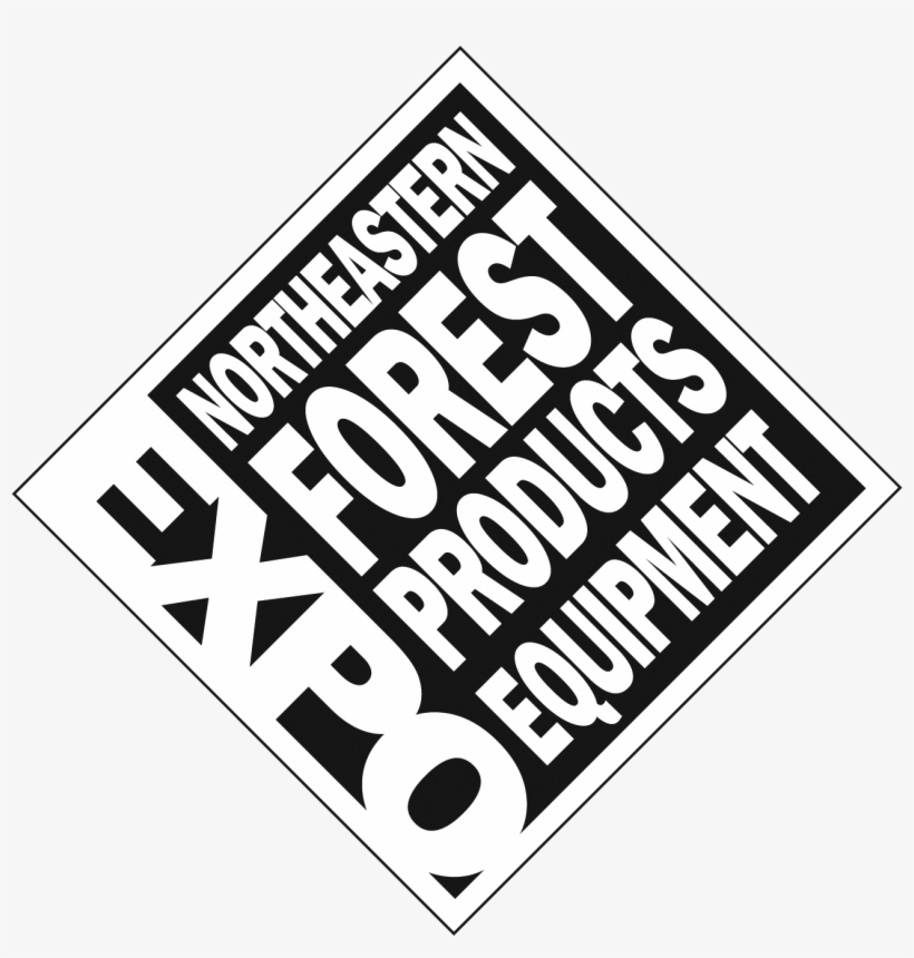 The Loggers' Expo And The Loggers Plus Expo Are The - Northeastern Forest Products Equipment Expo, transparent png download