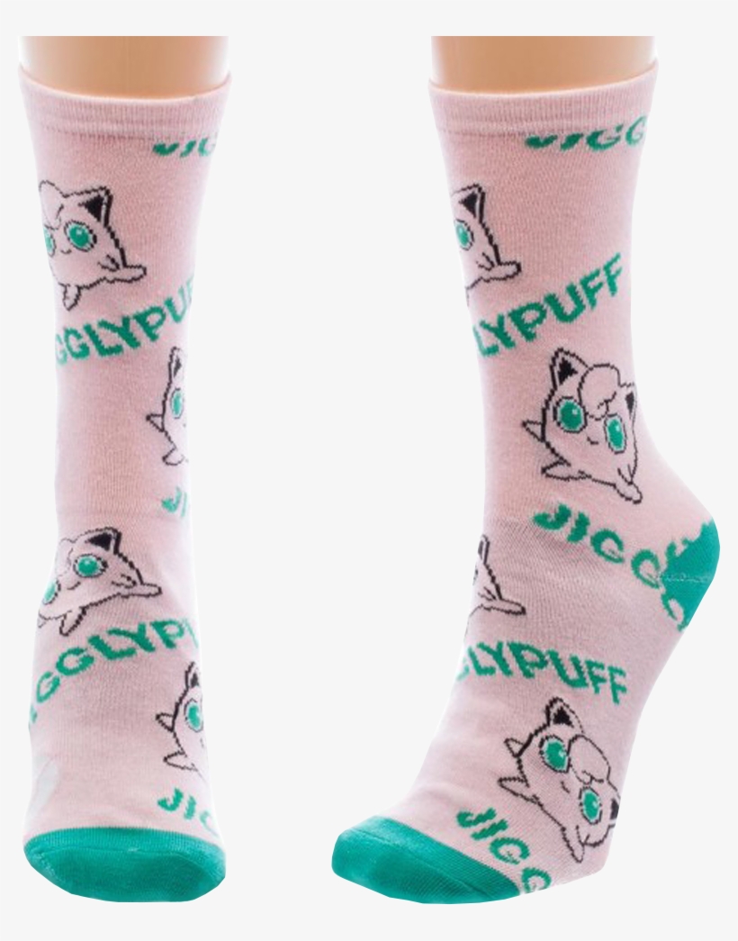 Pokemon - Sock, transparent png download