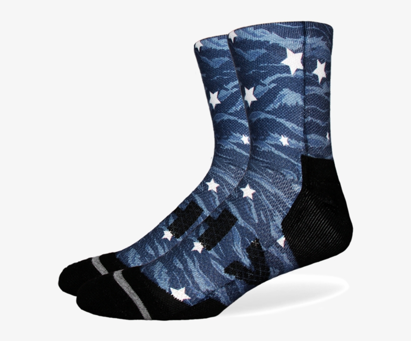Starry Camo - Navy - Navy, transparent png download