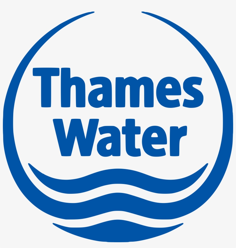 Thames Water Awards £10m Amp6 Data Loggers Contract - Thames Water Logo Png, transparent png download