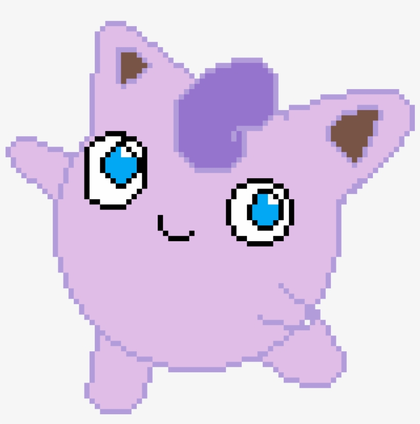 Jigglypuff - Squitten, transparent png download