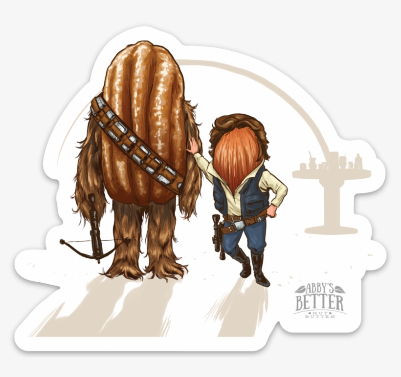 The Millennium Almond - Abby's Better Nut Butter, Llc, transparent png download