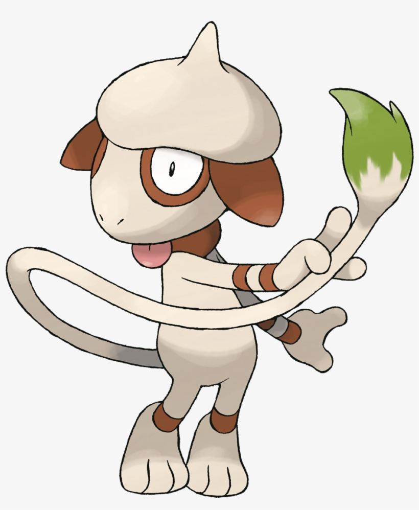 Smeargle - Pokemon Painter, transparent png download