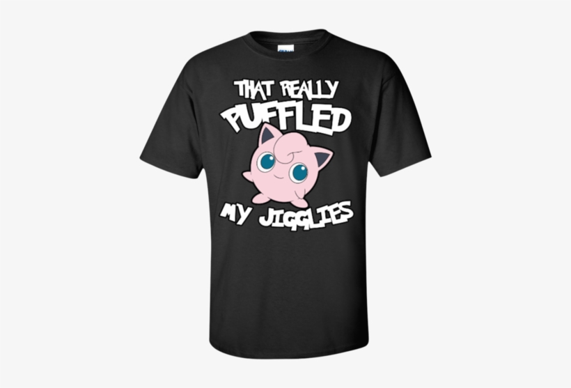 That Really Puffled My Jigglies - 13 Birthday Shirts For Girls, transparent png download