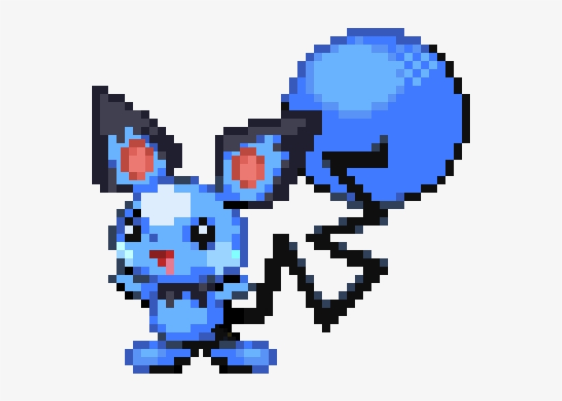 I Made This Fusion A Several Days Ago - Pixel Portrait, transparent png download