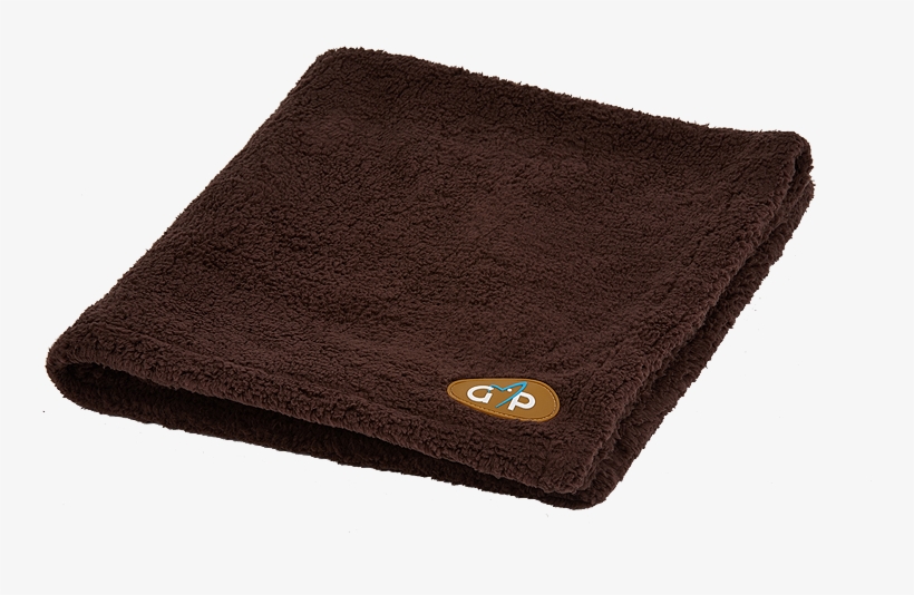 Blanket - Brown - Dog, transparent png download