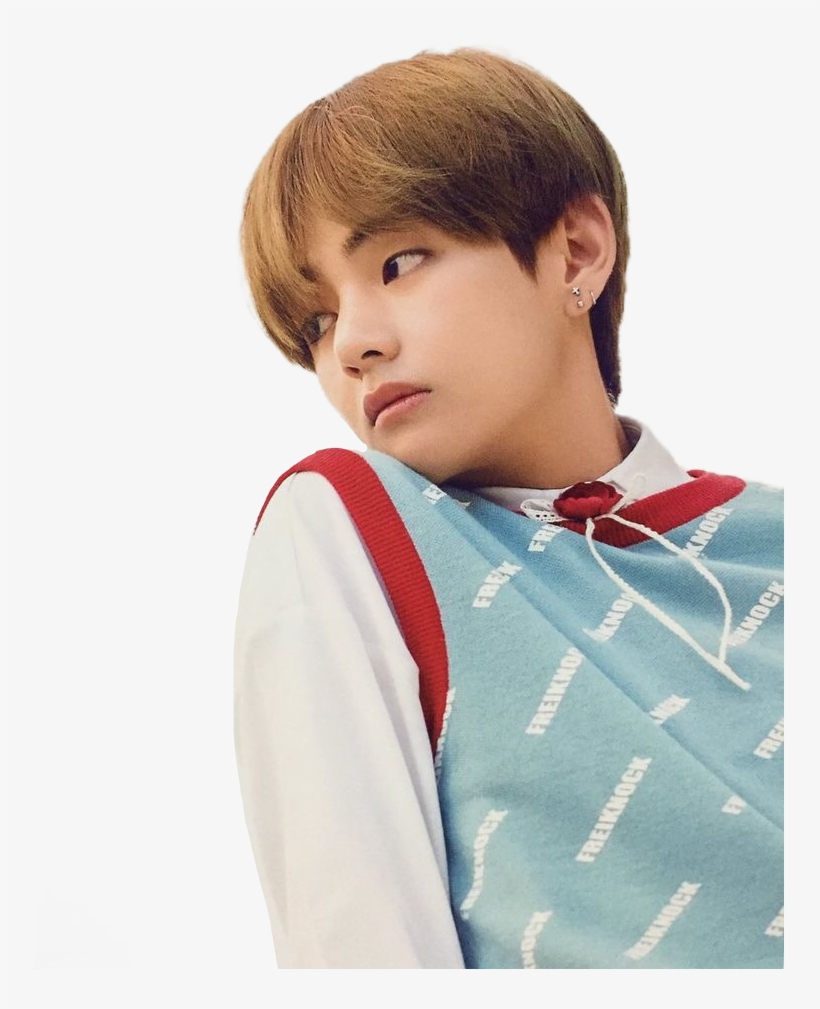 Kim Taehyung Png - Kim Taehyung, transparent png download