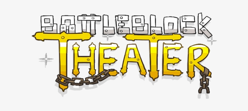 Developed By The Behemoth Published By Microsoft Game - Battleblock Theater Logo, transparent png download
