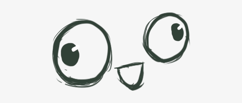 My First Derp By Megaderpplz-d30zcdx - Derp Png, transparent png download