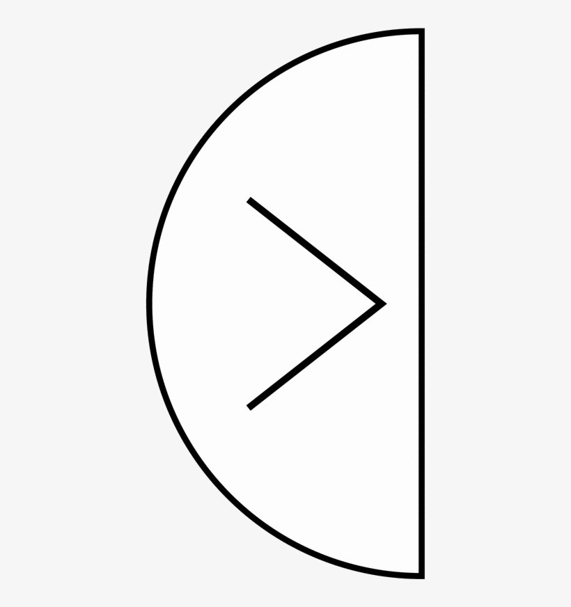 Previousnext - Circle, transparent png download