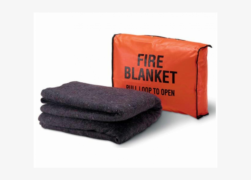 Fire Blanket Fire Extinguisher, transparent png download