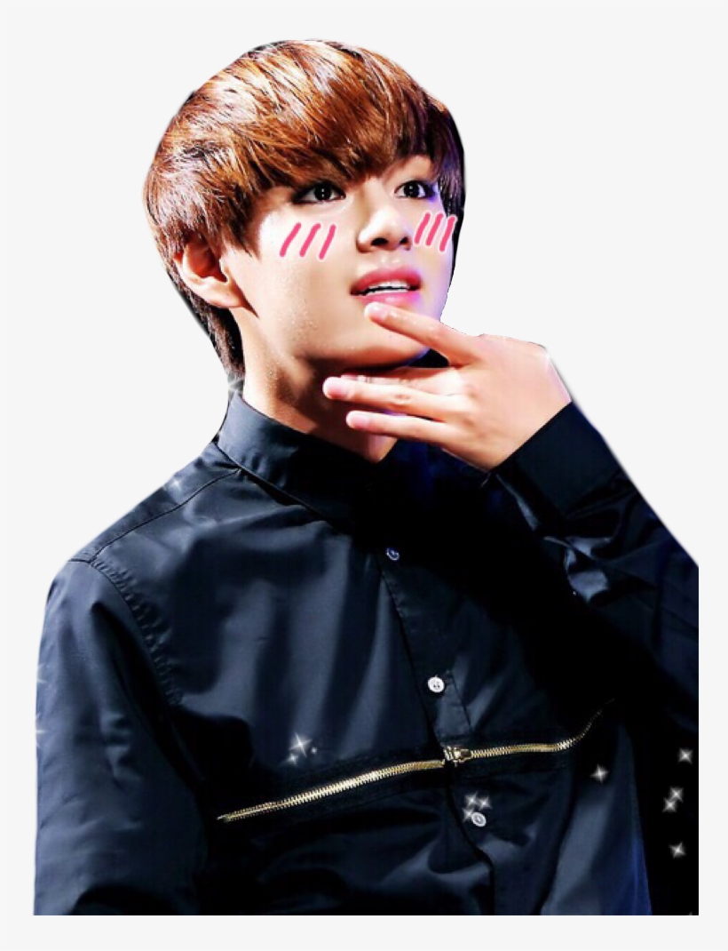 “taehyung Png I Used For My Profile C - Taehyung Em Png, transparent png download