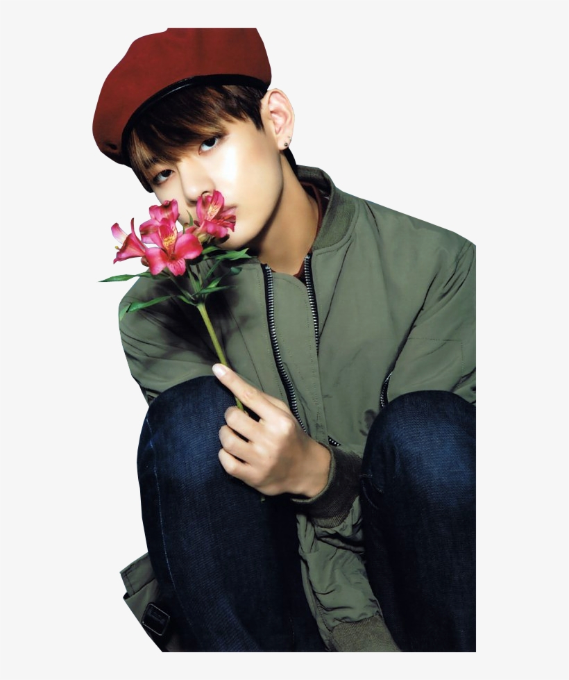 Report Abuse - Taehyung I Need U, transparent png download